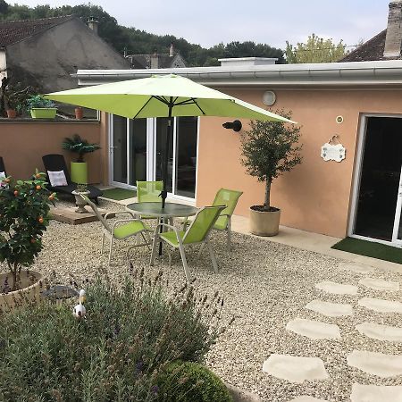 Loft L Atelier De Jacques Pres De Chablis Villa Villy  Kültér fotó