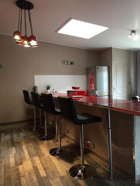 Loft L Atelier De Jacques Pres De Chablis Villa Villy  Kültér fotó
