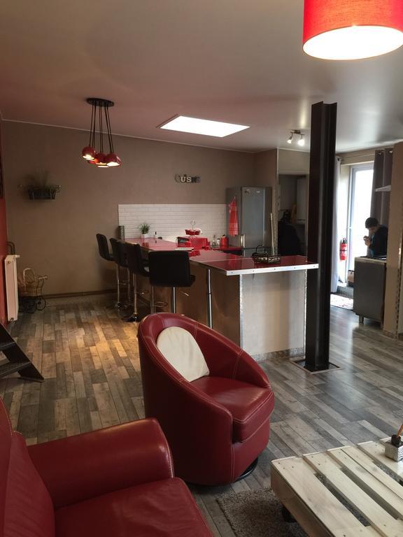 Loft L Atelier De Jacques Pres De Chablis Villa Villy  Kültér fotó