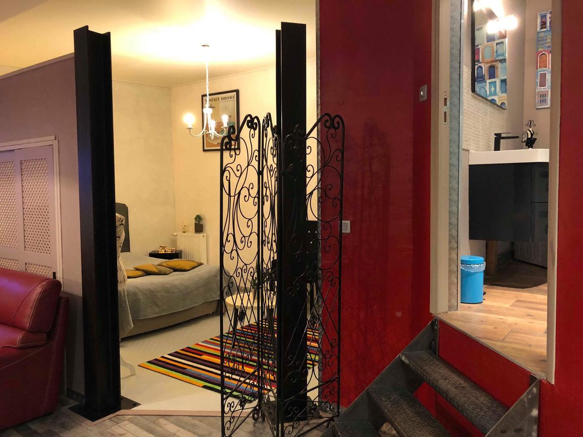 Loft L Atelier De Jacques Pres De Chablis Villa Villy  Kültér fotó