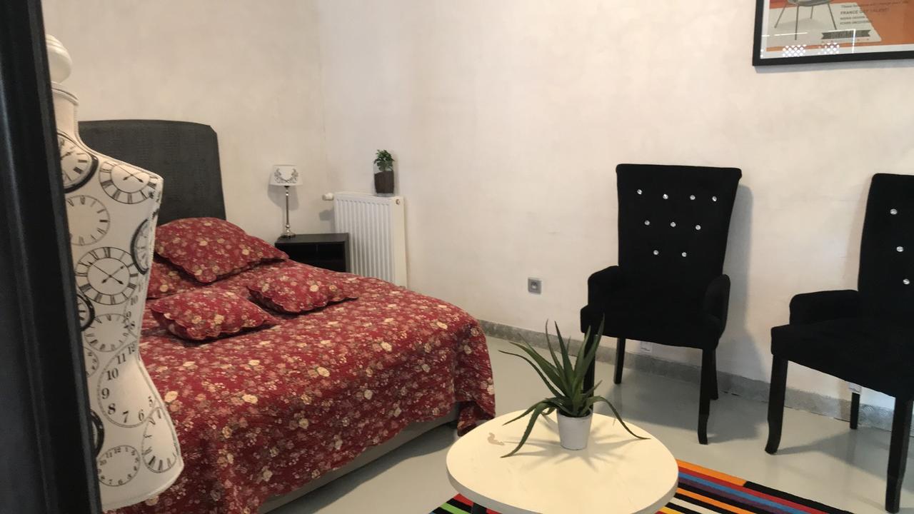 Loft L Atelier De Jacques Pres De Chablis Villa Villy  Kültér fotó
