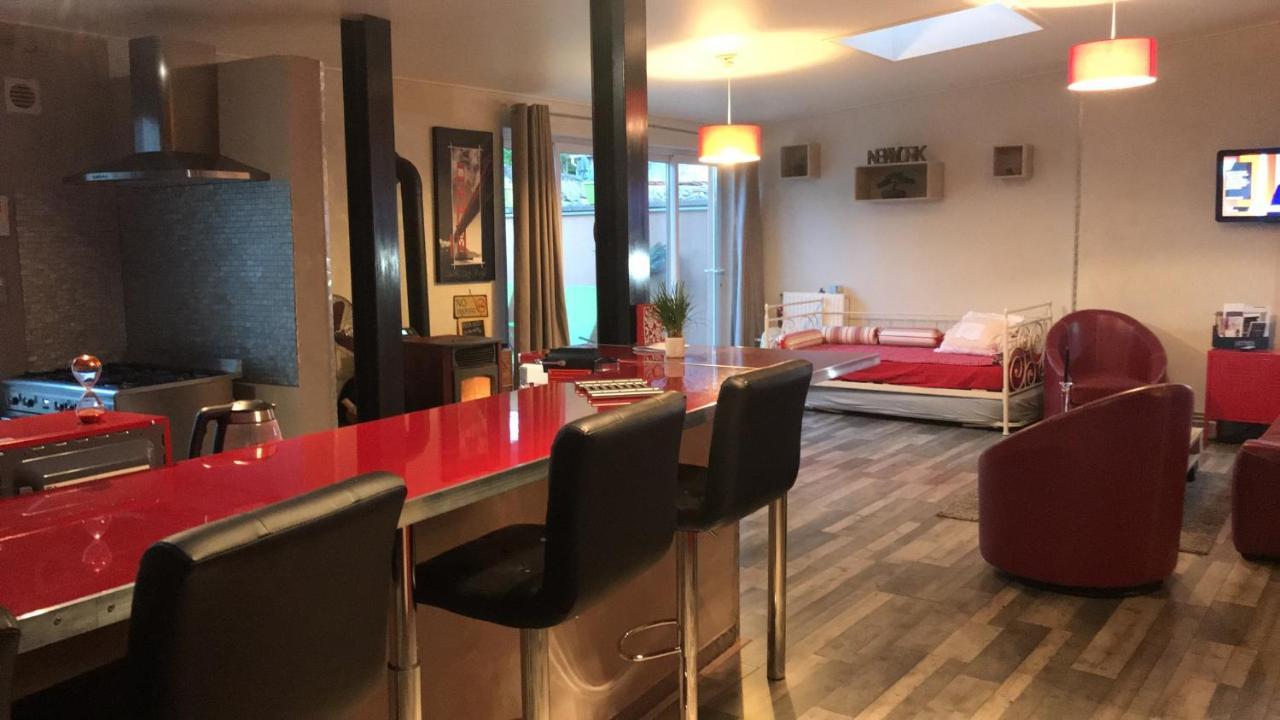 Loft L Atelier De Jacques Pres De Chablis Villa Villy  Kültér fotó