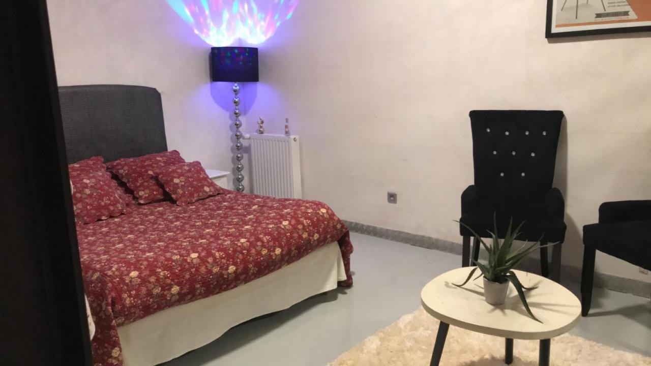 Loft L Atelier De Jacques Pres De Chablis Villa Villy  Kültér fotó
